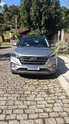HYUNDAI CRETA 2.0 16V FLEX PRESTIGE AUTOMÁTICO HYUNDAI CRETA 2.0 16V FLEX PRESTIGE AUTOMÁTICO